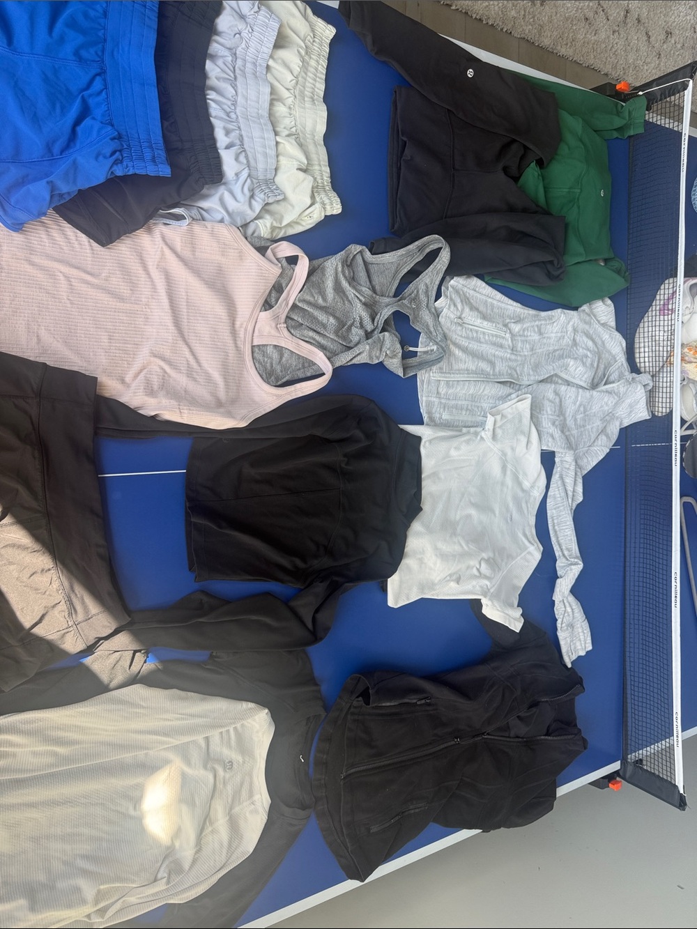 Size 2-4 Lululemon Haul!!! 15 items.  Great condition!!!
